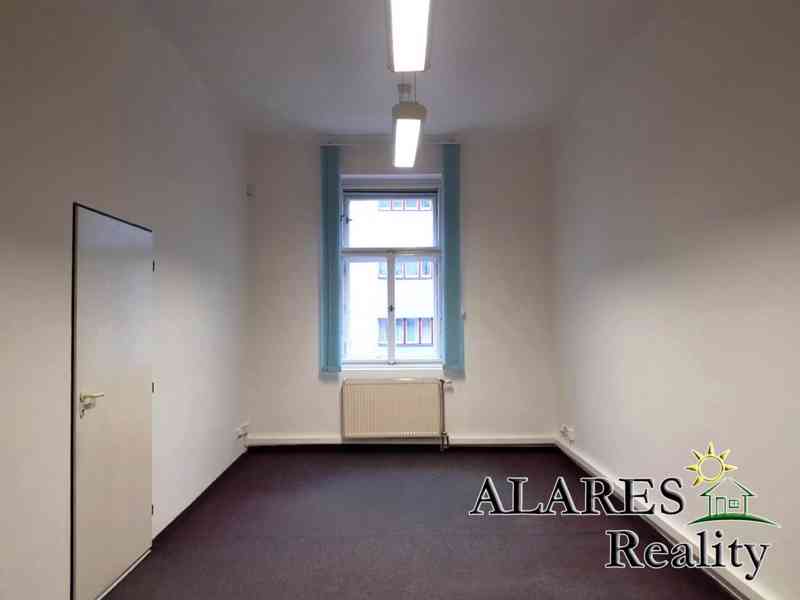 Kanceláře 3 místnosti + kuchyň, 89m2. Praha 10 Vršovice - foto 2