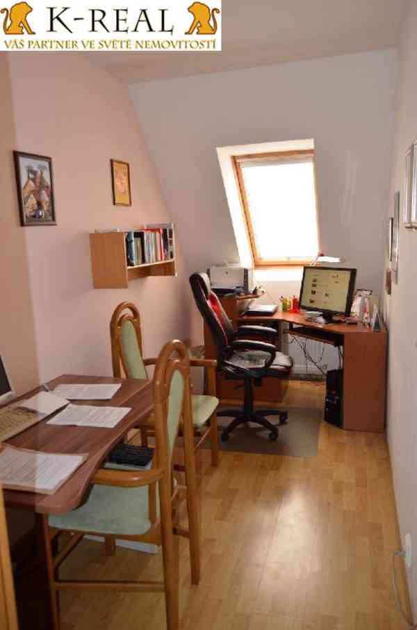 Pronájem byt 3+kk + pracovna, Židlochovice, Brno - venkov - foto 5
