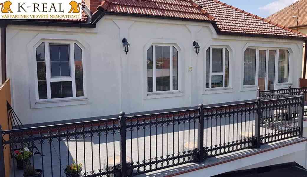 Pronájem byt 3+kk + pracovna, Židlochovice, Brno - venkov - foto 11