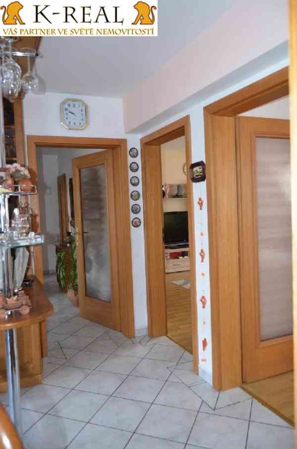 Pronájem byt 3+kk + pracovna, Židlochovice, Brno - venkov - foto 8