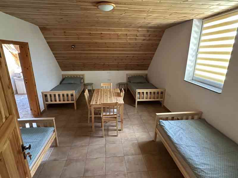 Dlouhodobé ubytování u Tábora - foto 7