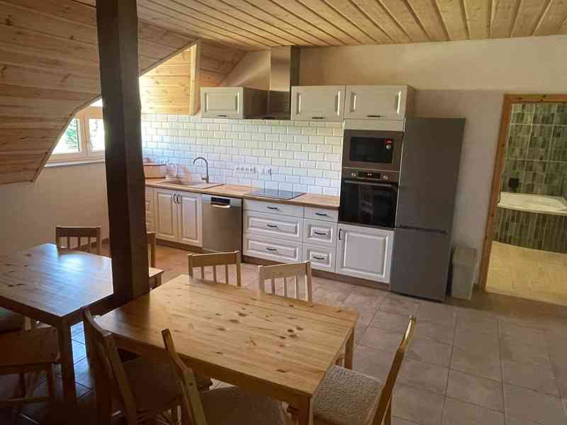 Dlouhodobé ubytování u Tábora - foto 3