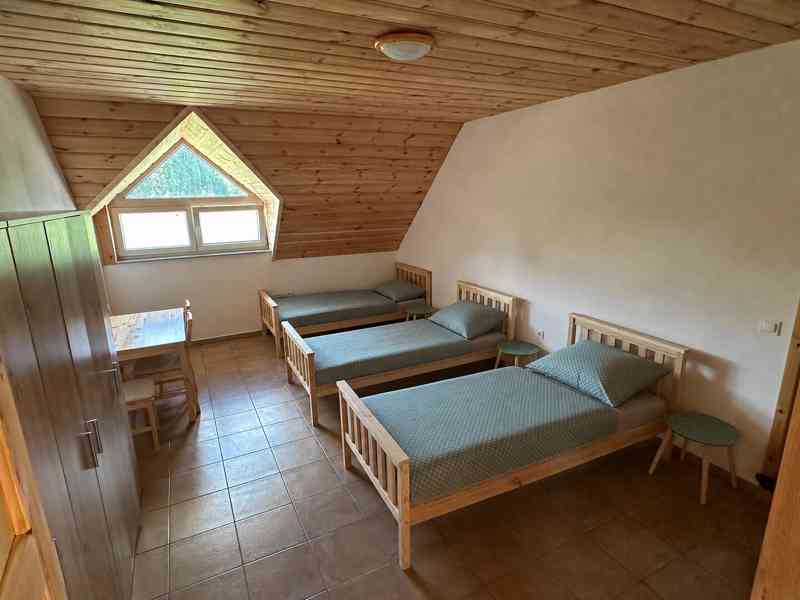 Dlouhodobé ubytování u Tábora - foto 5