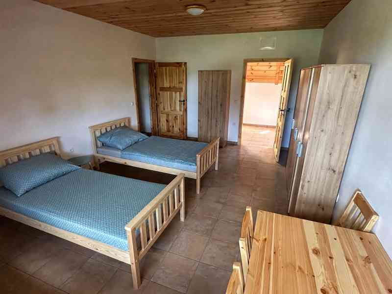 Dlouhodobé ubytování u Tábora - foto 6