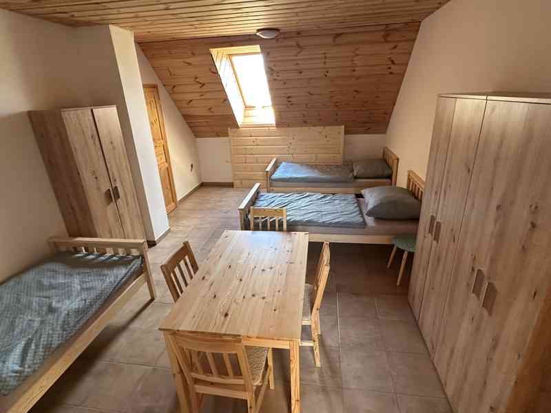 Dlouhodobé ubytování u Tábora - foto 10