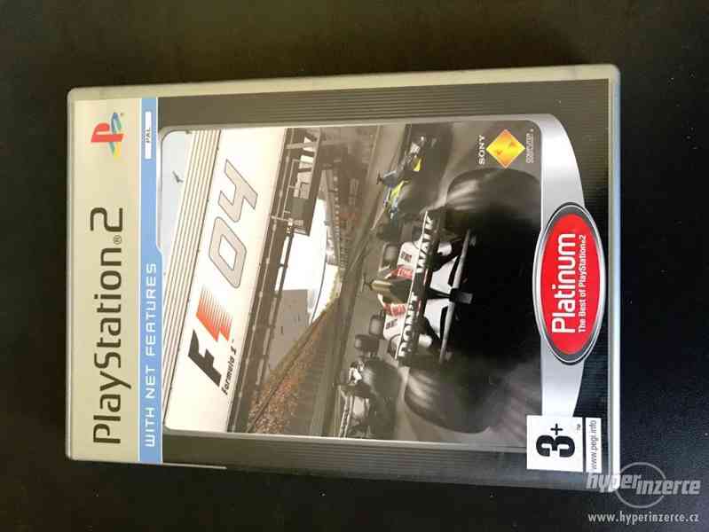 Playstation 2+ hry zdarma - foto 8