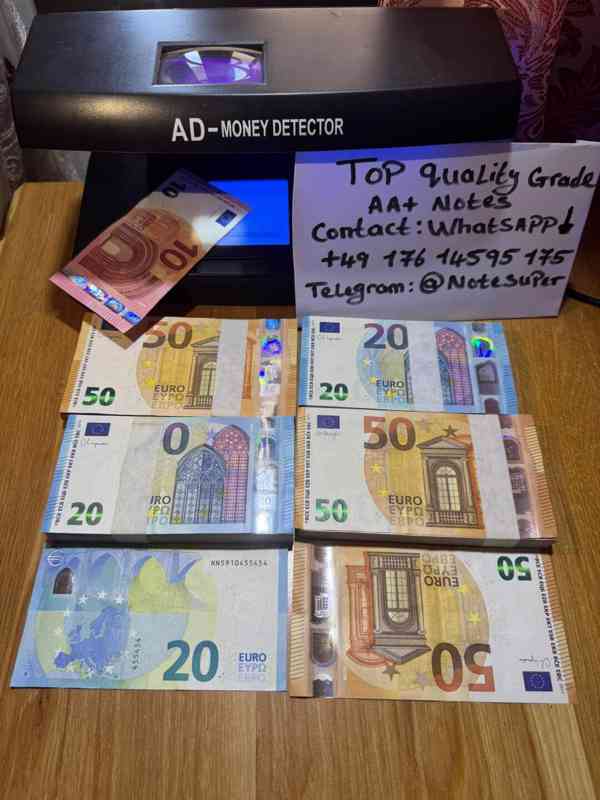 Buy fake  euro  - whatsapp +49 176 14595175