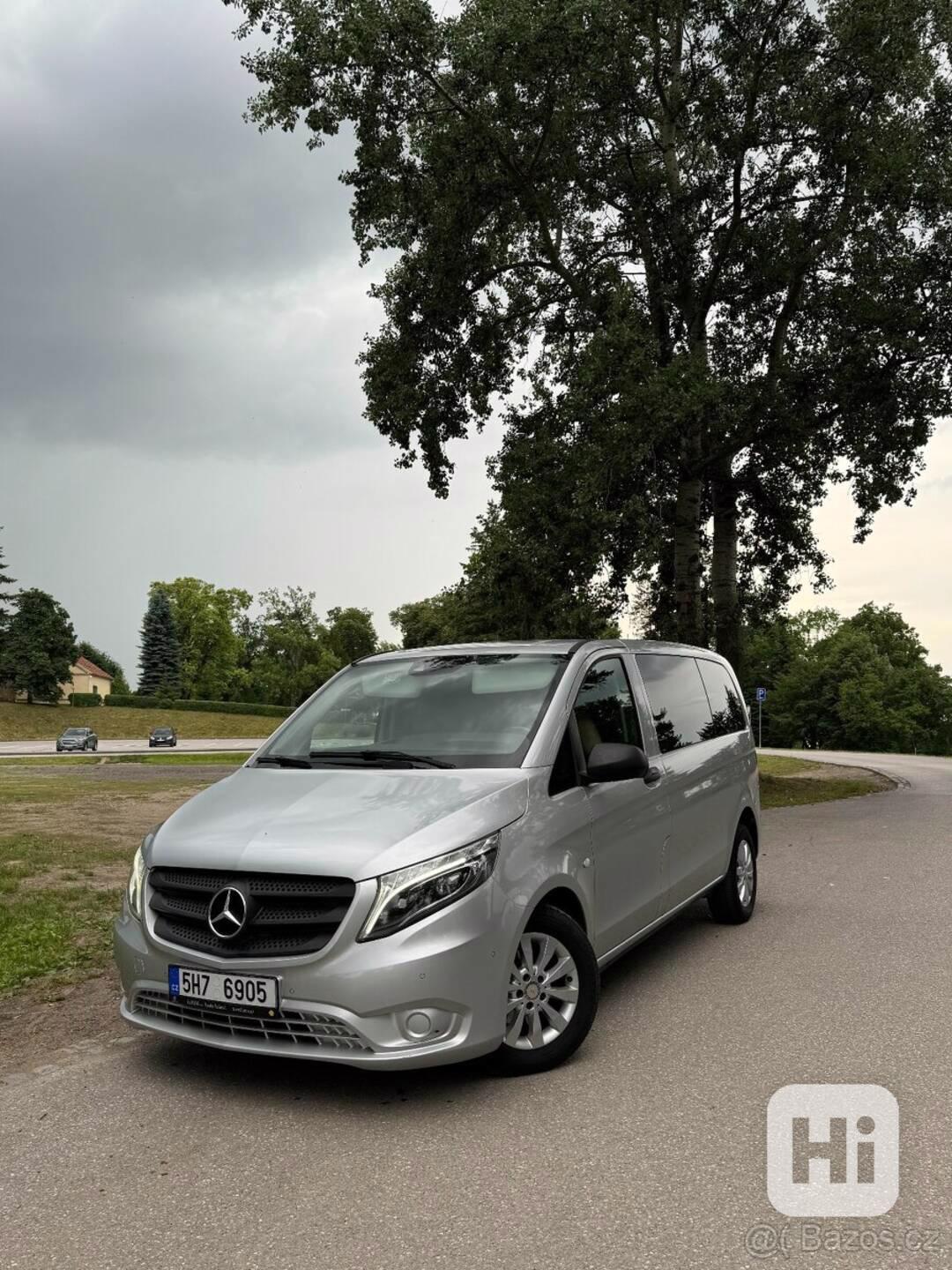 Mercedes-Benz Vito 2015  - foto 1