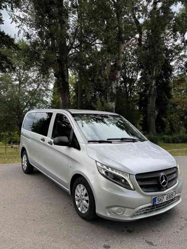 Mercedes-Benz Vito 2015  - foto 2