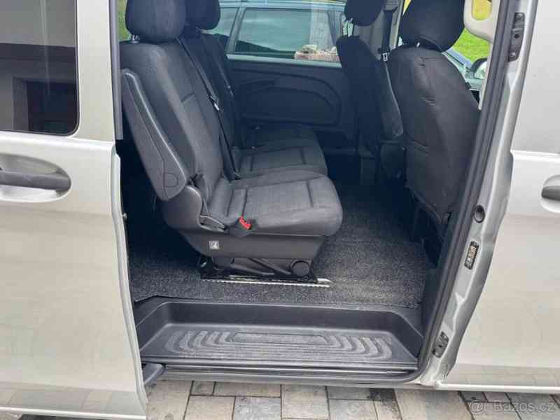 Mercedes-Benz Vito 2015  - foto 9