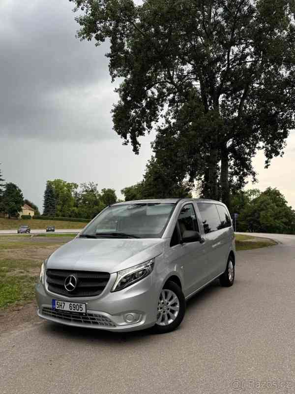 Mercedes-Benz Vito 2015  - foto 1