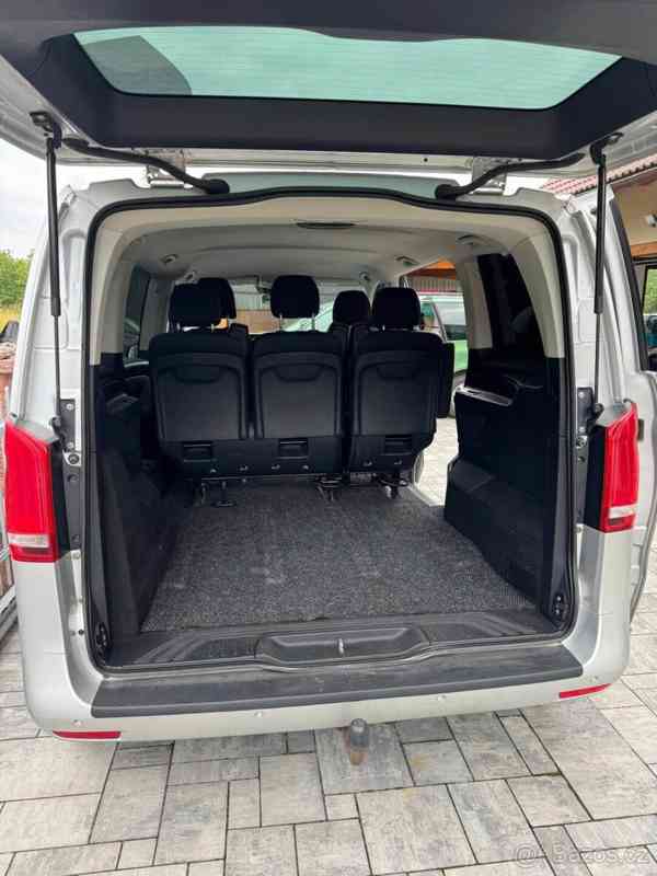 Mercedes-Benz Vito 2015  - foto 8