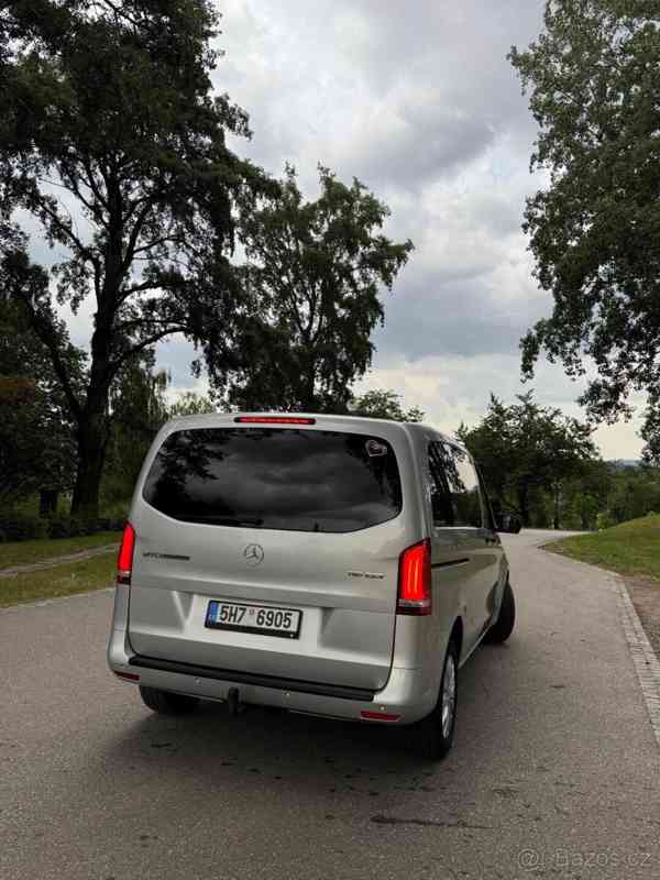 Mercedes-Benz Vito 2015  - foto 3