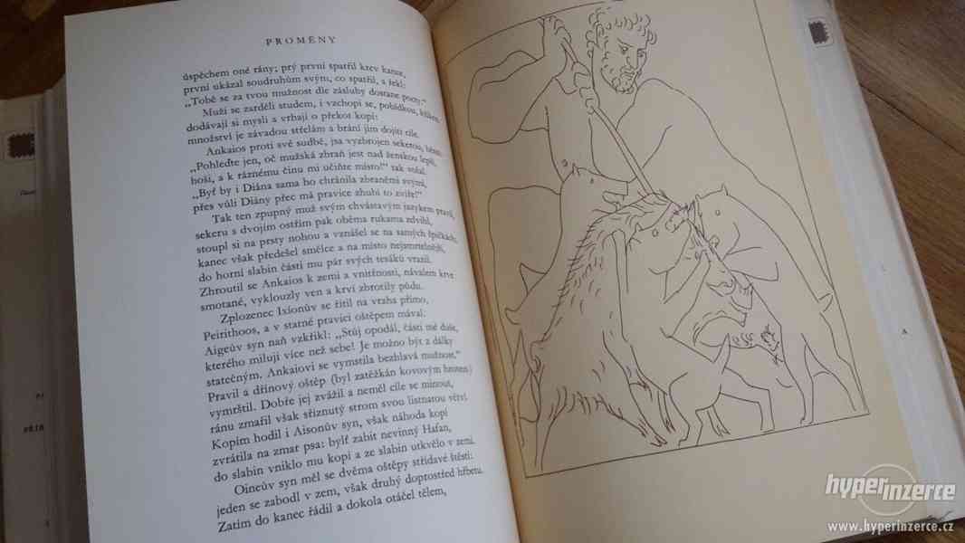 Publius Ovidius Naso: Proměny, 1958 - foto 4
