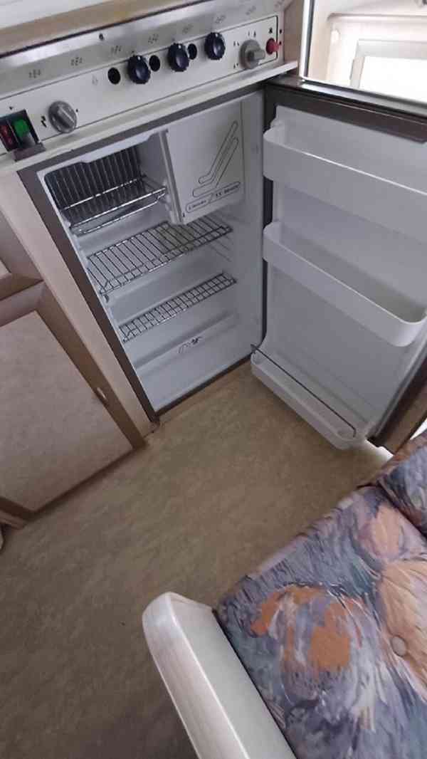 Karavan TEC 450 + velký předstan + nová STK + 100 km//h - foto 16