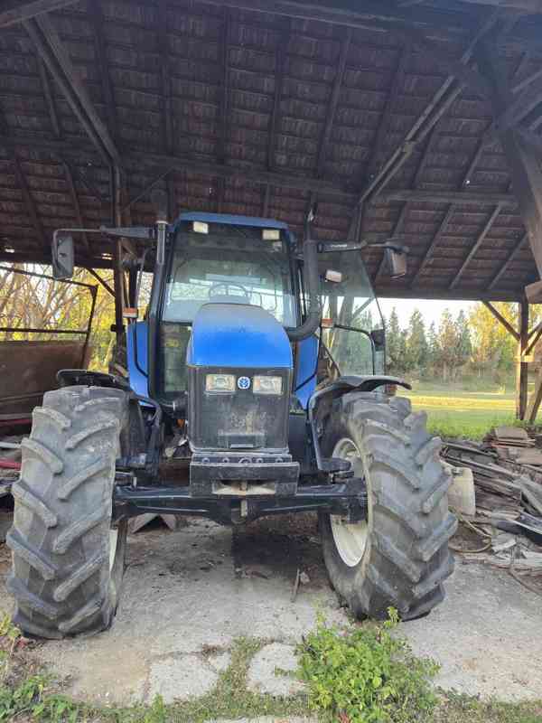 New Holland TS 115, r. 2003, 6 600 mth, STK 2029 - foto 4