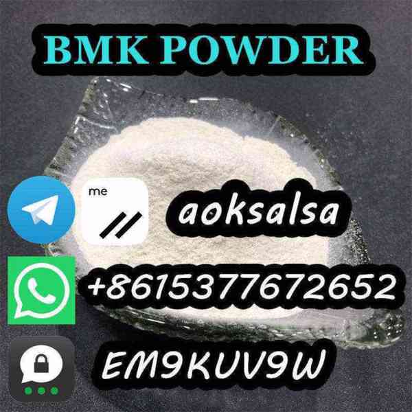 New bmk powder cas 5449-12-7 bmk glycidic acid bmk powder - foto 4