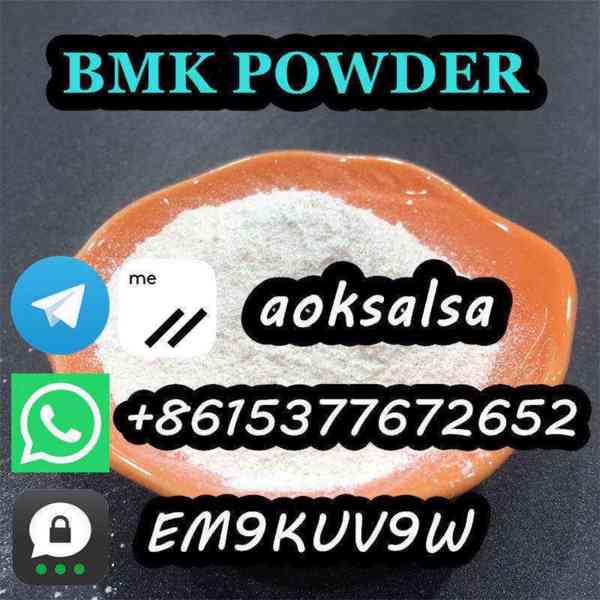 New bmk powder cas 5449-12-7 bmk glycidic acid bmk powder - foto 2