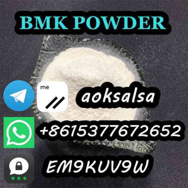 New bmk powder cas 5449-12-7 bmk glycidic acid bmk powder - foto 3