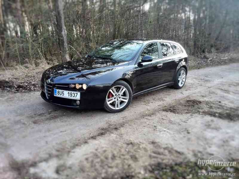 Alfa Romeo 159 SW Ti, 2.4 JTDm, 20V, 154 kW - foto 1
