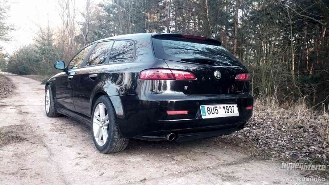 Alfa Romeo 159 SW Ti, 2.4 JTDm, 20V, 154 kW - foto 2