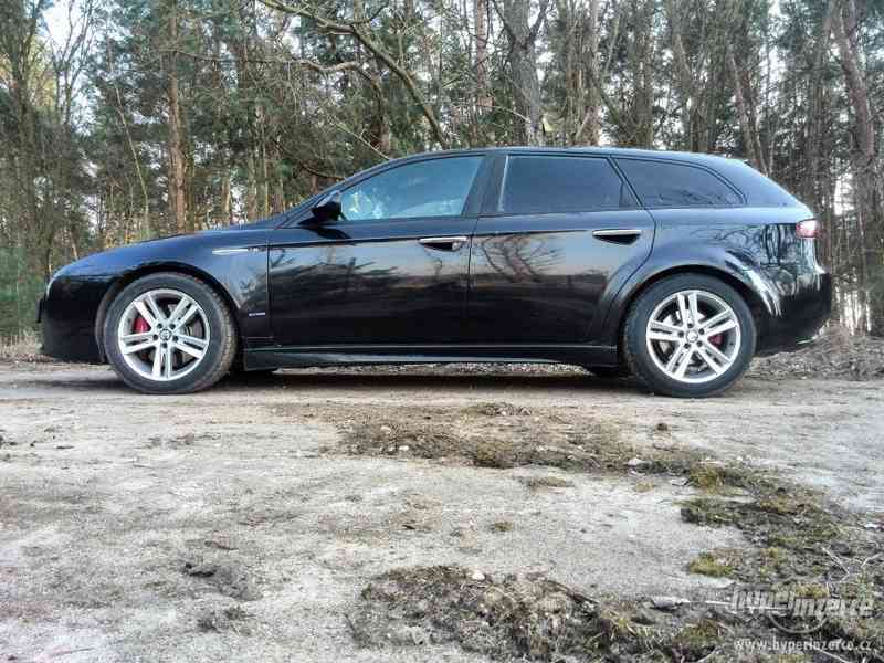 Alfa Romeo 159 SW Ti, 2.4 JTDm, 20V, 154 kW - foto 3