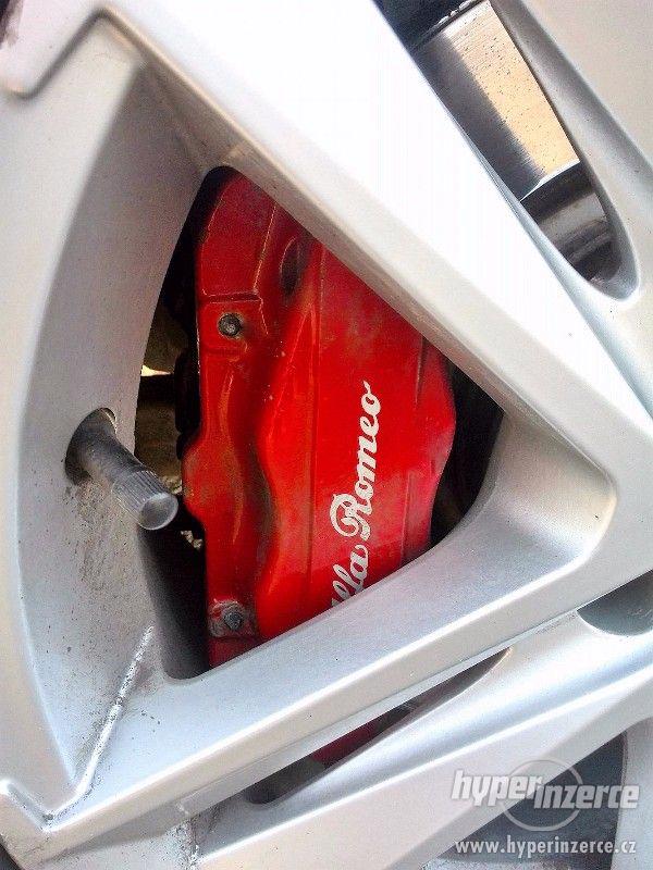 Alfa Romeo 159 SW Ti, 2.4 JTDm, 20V, 154 kW - foto 4