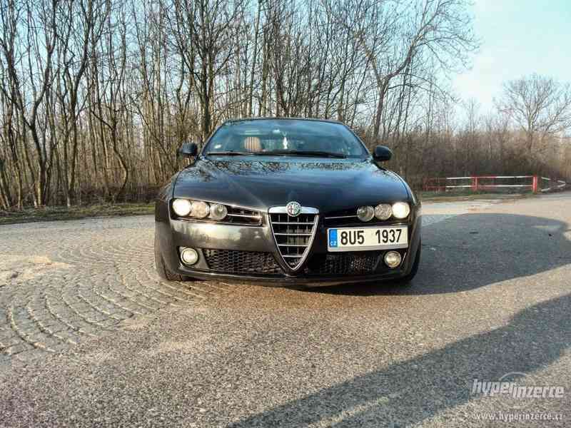 Alfa Romeo 159 SW Ti, 2.4 JTDm, 20V, 154 kW - foto 5