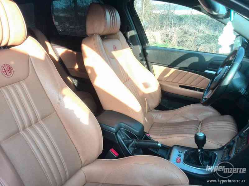 Alfa Romeo 159 SW Ti, 2.4 JTDm, 20V, 154 kW - foto 7