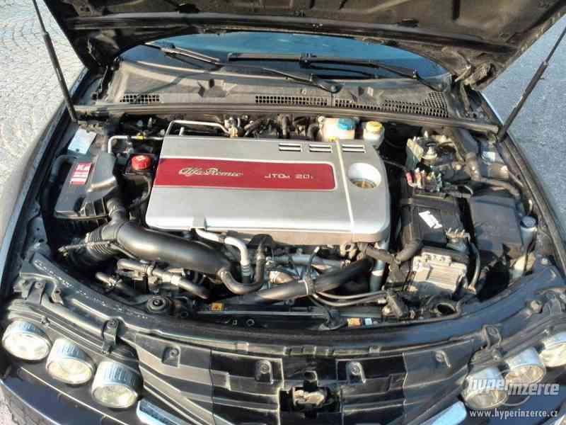 Alfa Romeo 159 SW Ti, 2.4 JTDm, 20V, 154 kW - foto 9