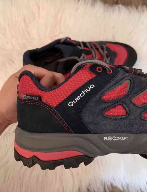 Sportovní boty Quechua vel. 41 - foto 6