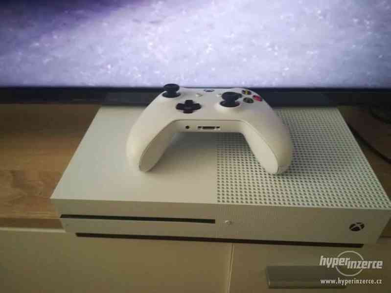 Xbox One s 1TB UHD 4K - foto 1