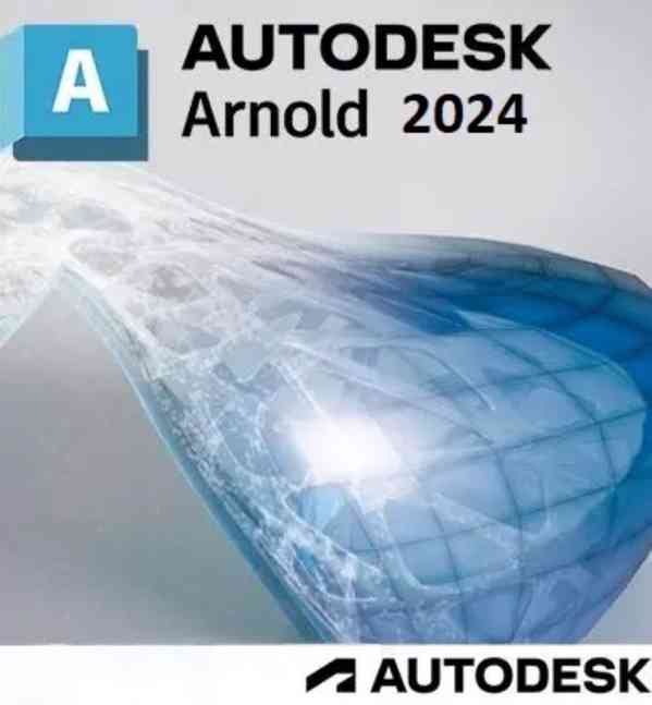 Autodesk Arnold 2024 Student Edition pro Windows 1 rok