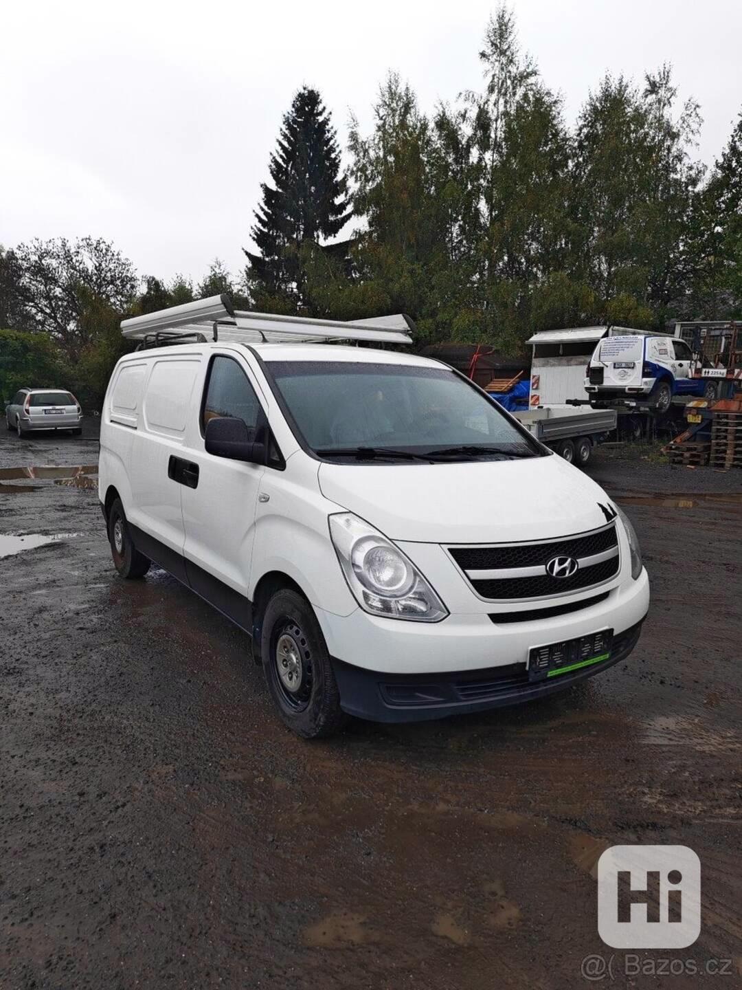 Hyundai H 1 2,5 - foto 1