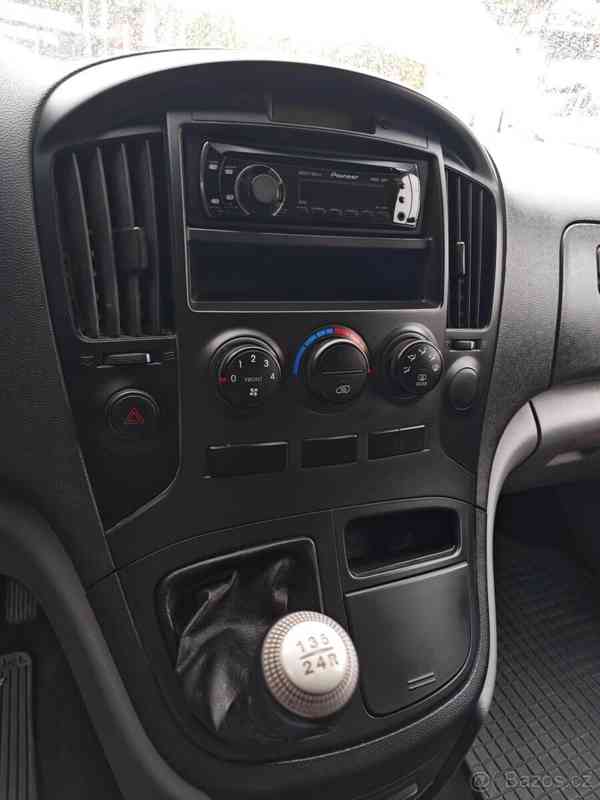 Hyundai H 1 2,5 - foto 11