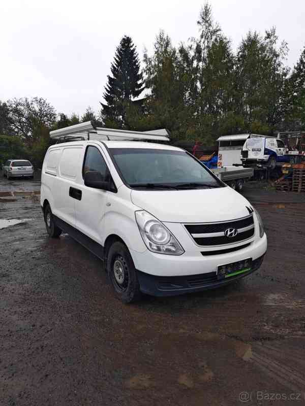 Hyundai H 1 2,5 - foto 1