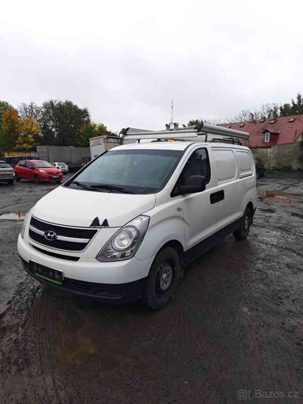 Hyundai H 1 2,5 - foto 2