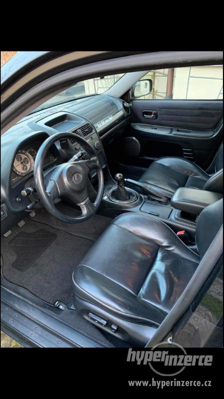 Lexus IS200 - foto 6