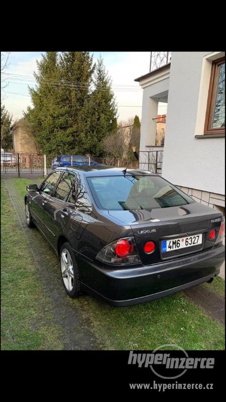 Lexus IS200 - foto 7