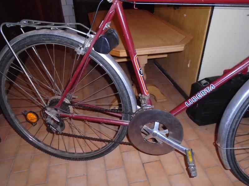 pánské kolo Liberta - foto 4