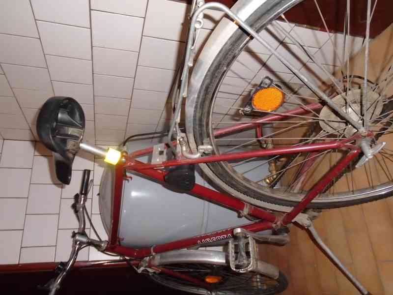 pánské kolo Liberta - foto 3