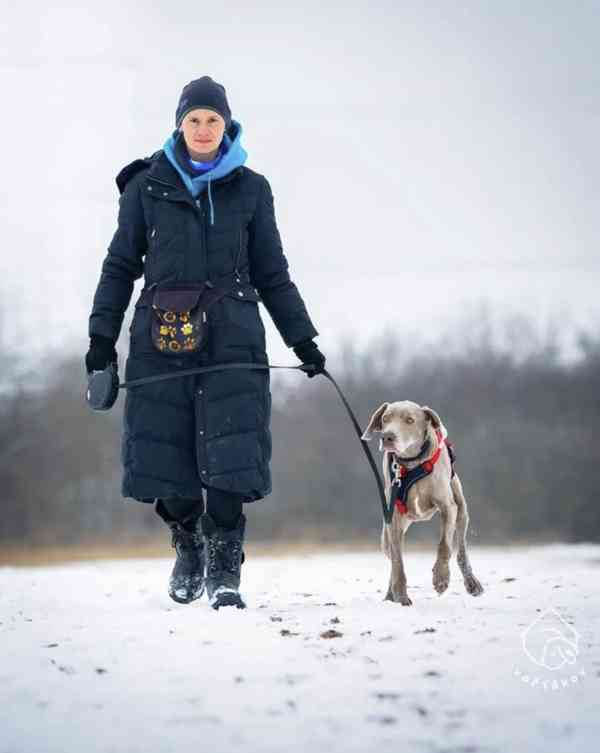 Aimee z útulku Voříškov - foto 3