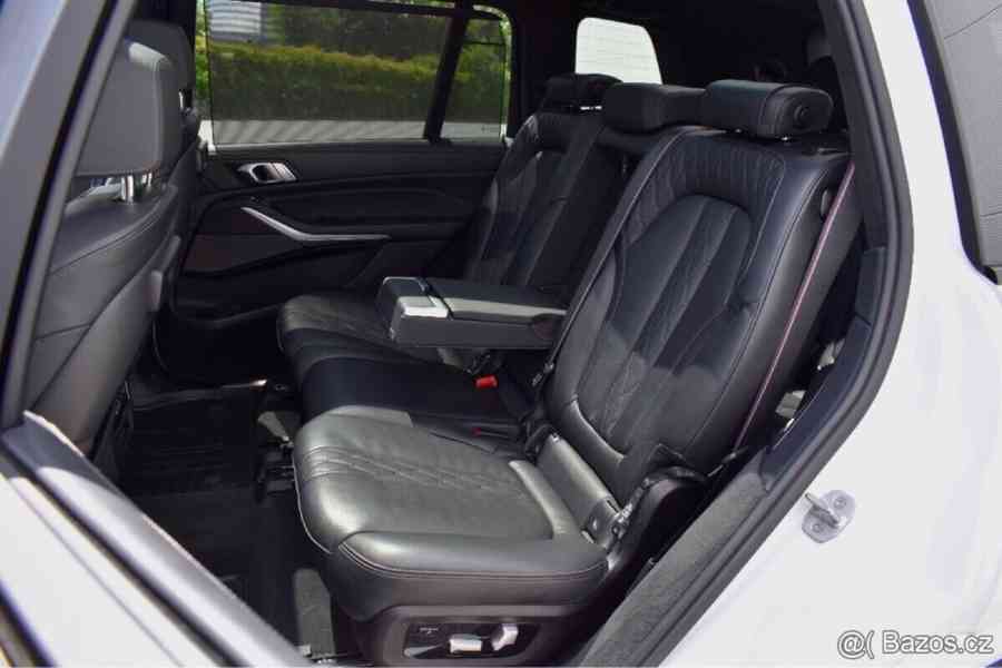 BMW X7 4,4   M50i 390KW/2021/7MIST/TAŽNÉ/PA - foto 14