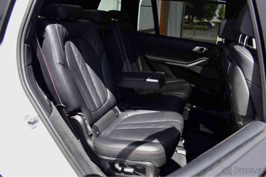 BMW X7 4,4   M50i 390KW/2021/7MIST/TAŽNÉ/PA - foto 18
