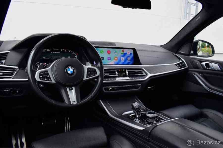BMW X7 4,4   M50i 390KW/2021/7MIST/TAŽNÉ/PA - foto 12