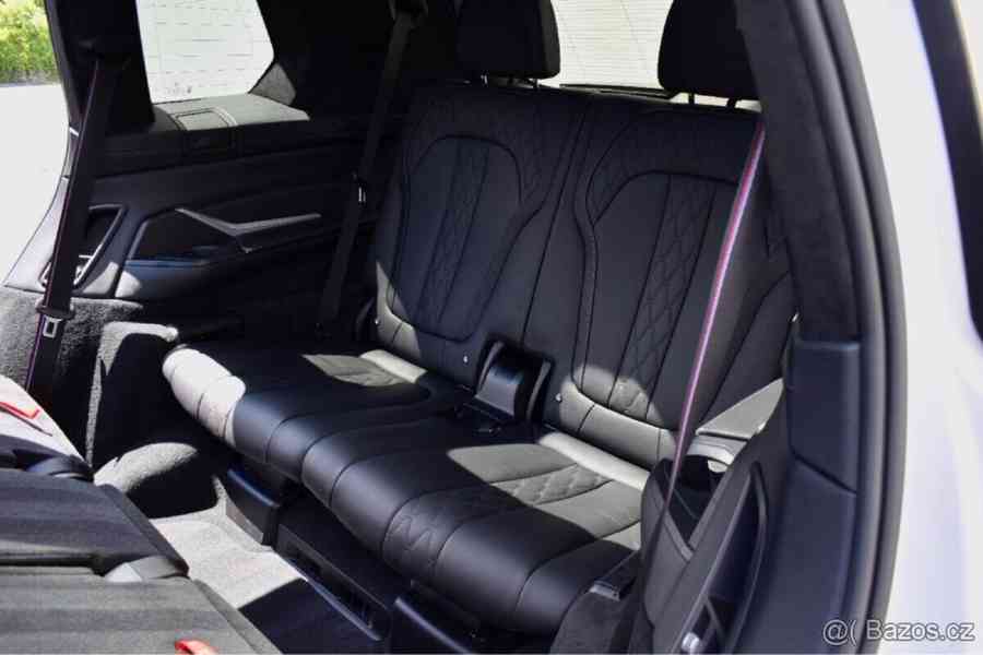 BMW X7 4,4   M50i 390KW/2021/7MIST/TAŽNÉ/PA - foto 15