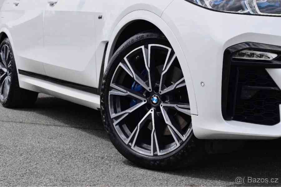 BMW X7 4,4   M50i 390KW/2021/7MIST/TAŽNÉ/PA - foto 5