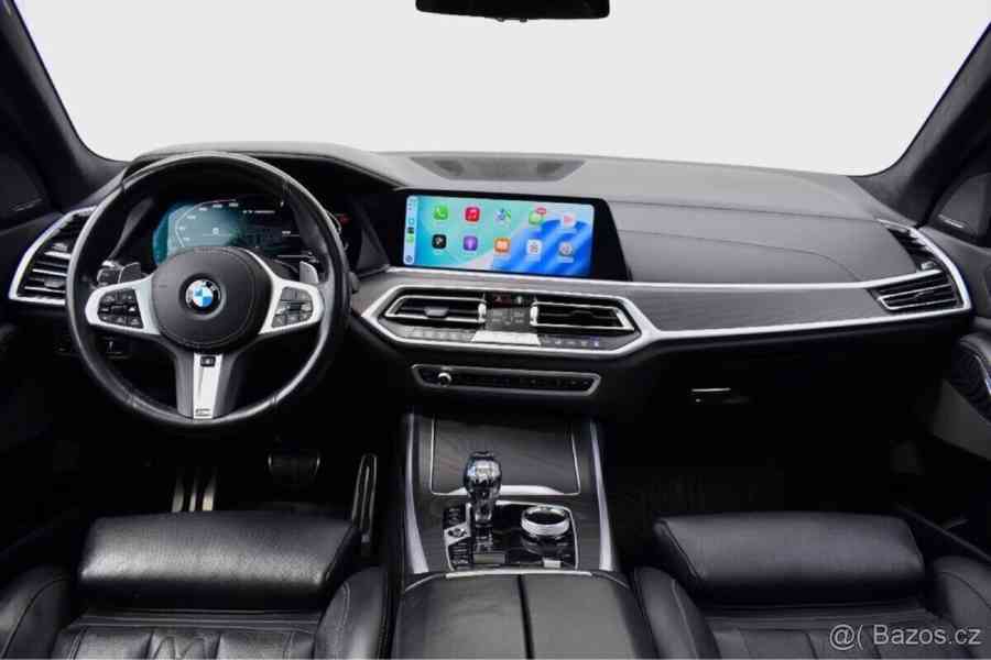 BMW X7 4,4   M50i 390KW/2021/7MIST/TAŽNÉ/PA - foto 11
