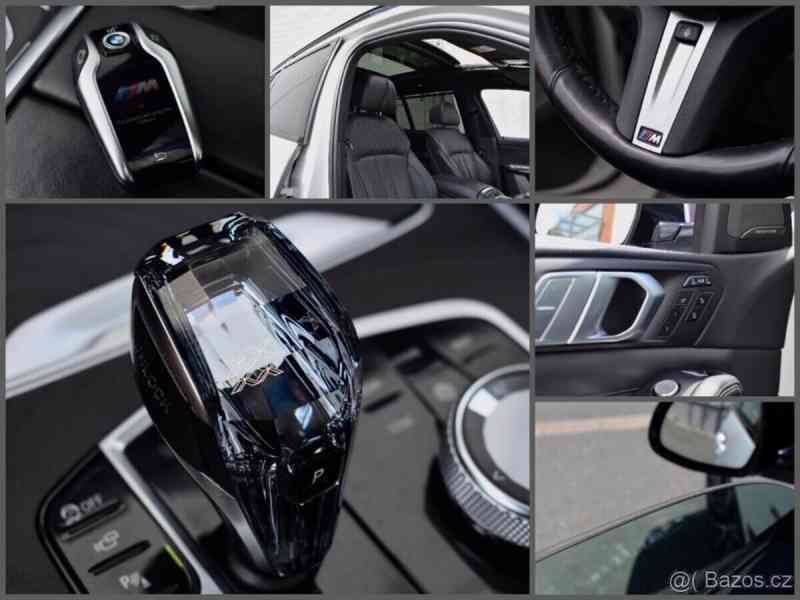 BMW X7 4,4   M50i 390KW/2021/7MIST/TAŽNÉ/PA - foto 20