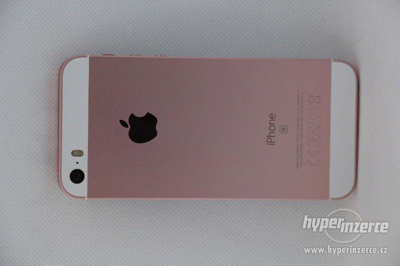 Apple iPhone SE 16GB - Rose Gold - foto 2